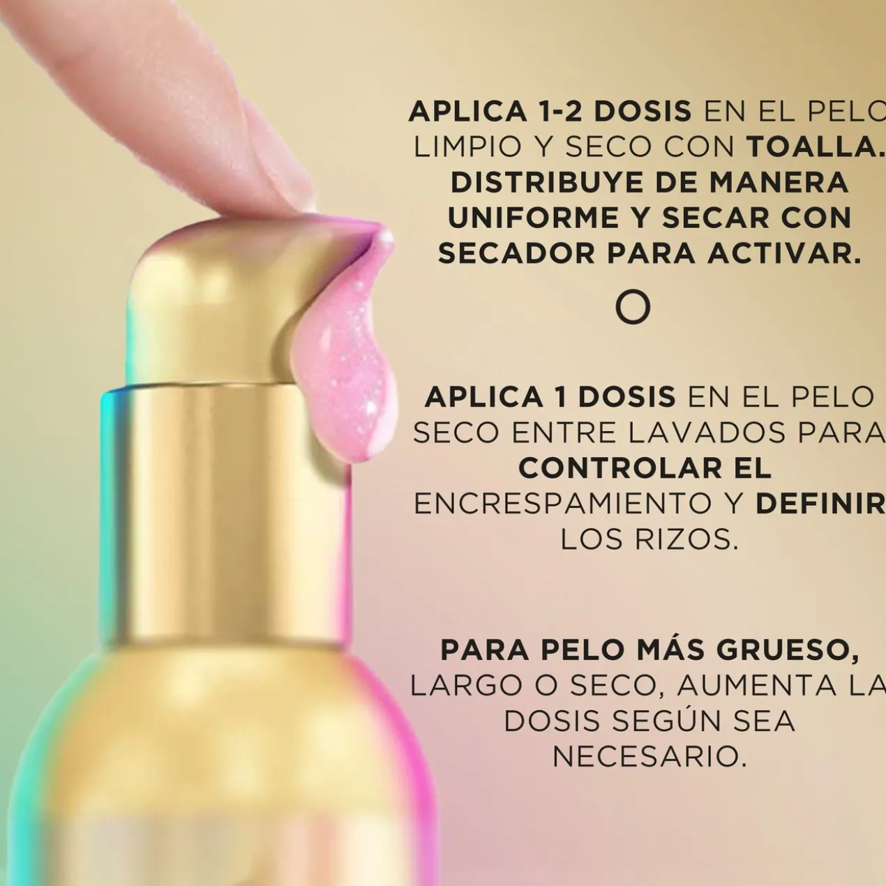 Hydra Revitaliza Heat & Glow Creme sem Enxaguamento