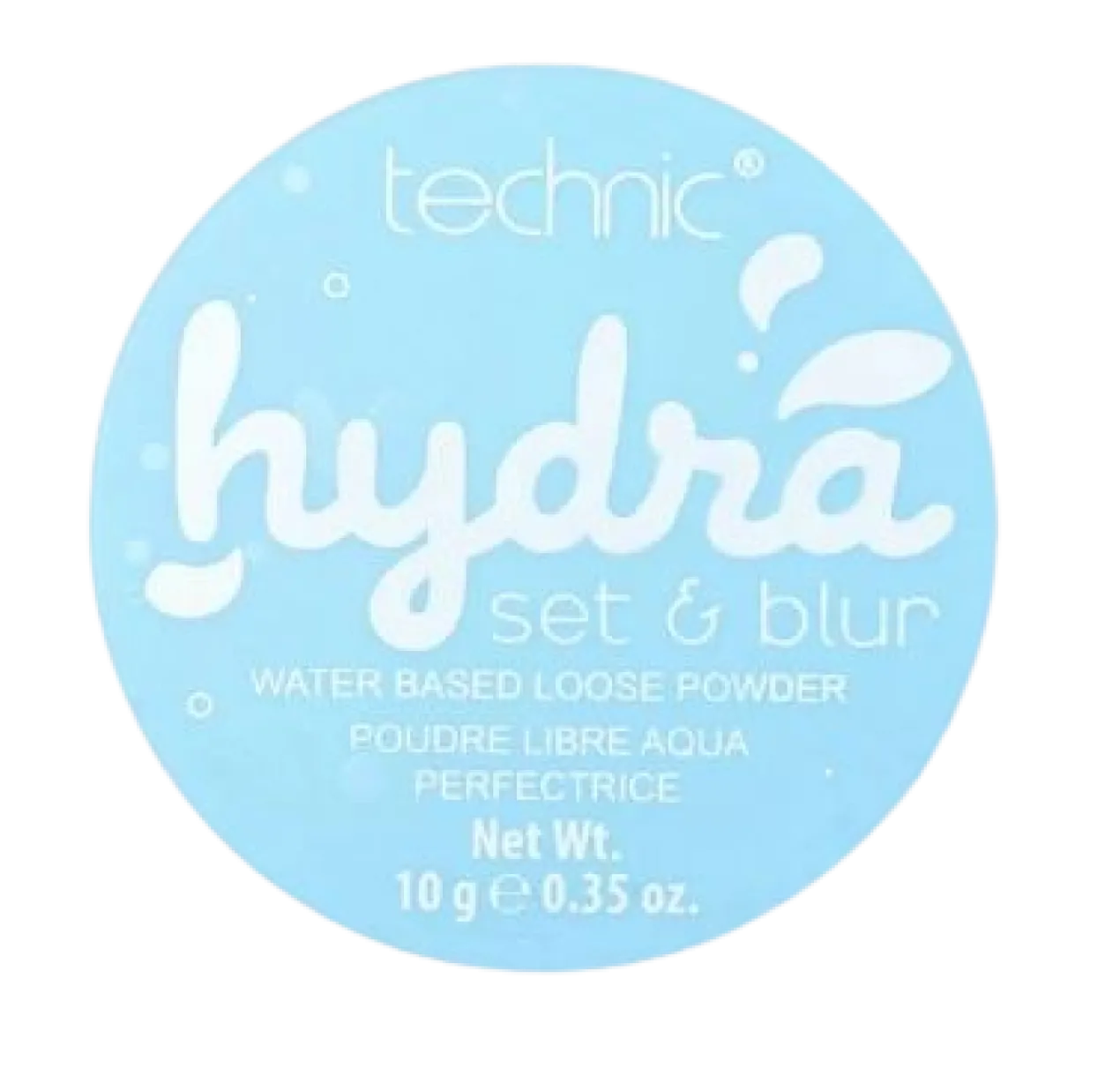 Hydra Set & Blur Redutor de Poros