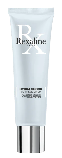 Hydra Shock CC Creme SPF20