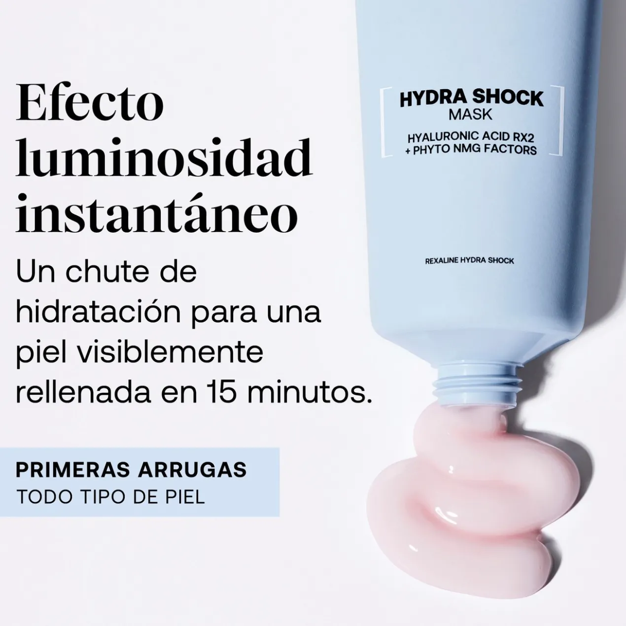 Hydra Shock Mask