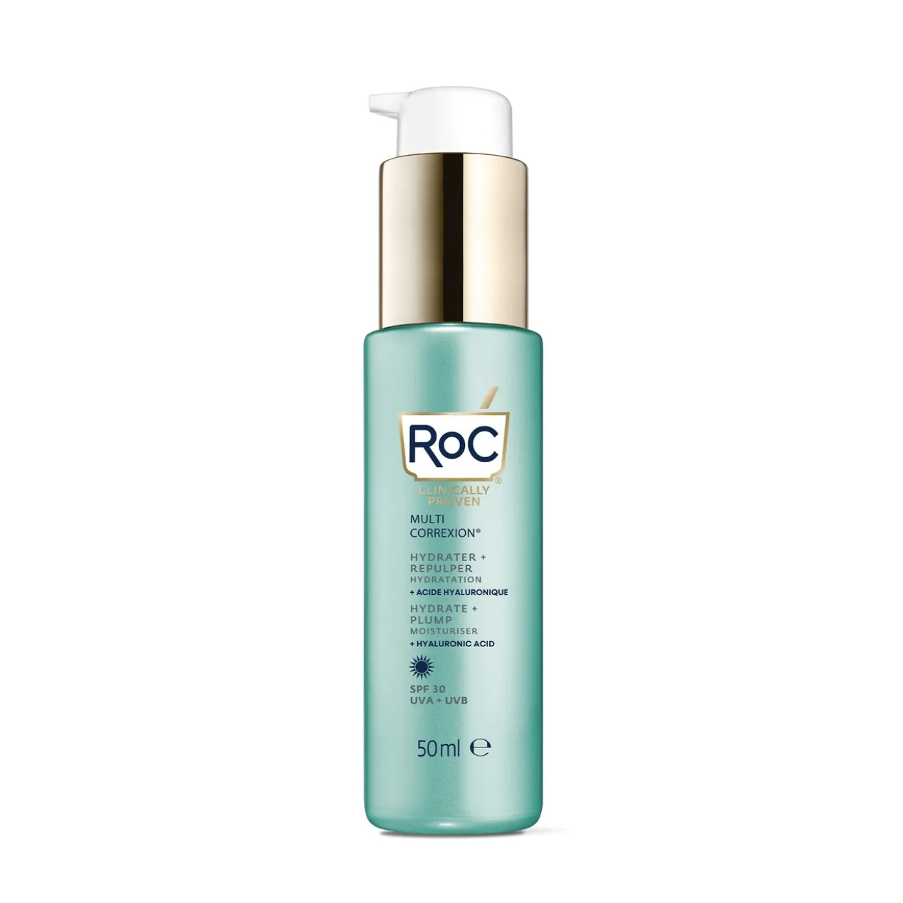 Hydrate & Plump Creme Diário SPF 30