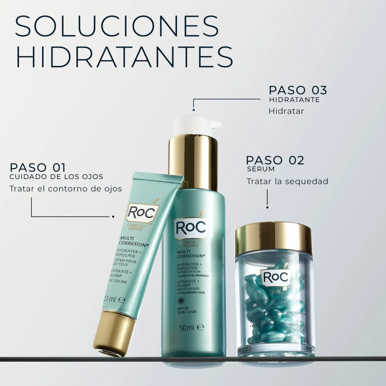 Hydrate & Plump Creme Diário SPF 30