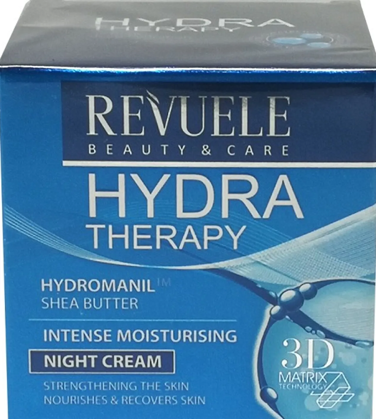 Hydra-Therapy Creme de Noite Hidratante