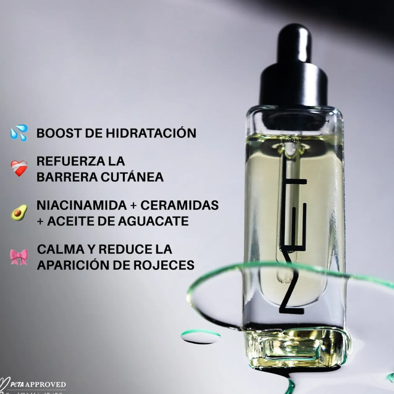 Hydration Punch Óleo de Abacate