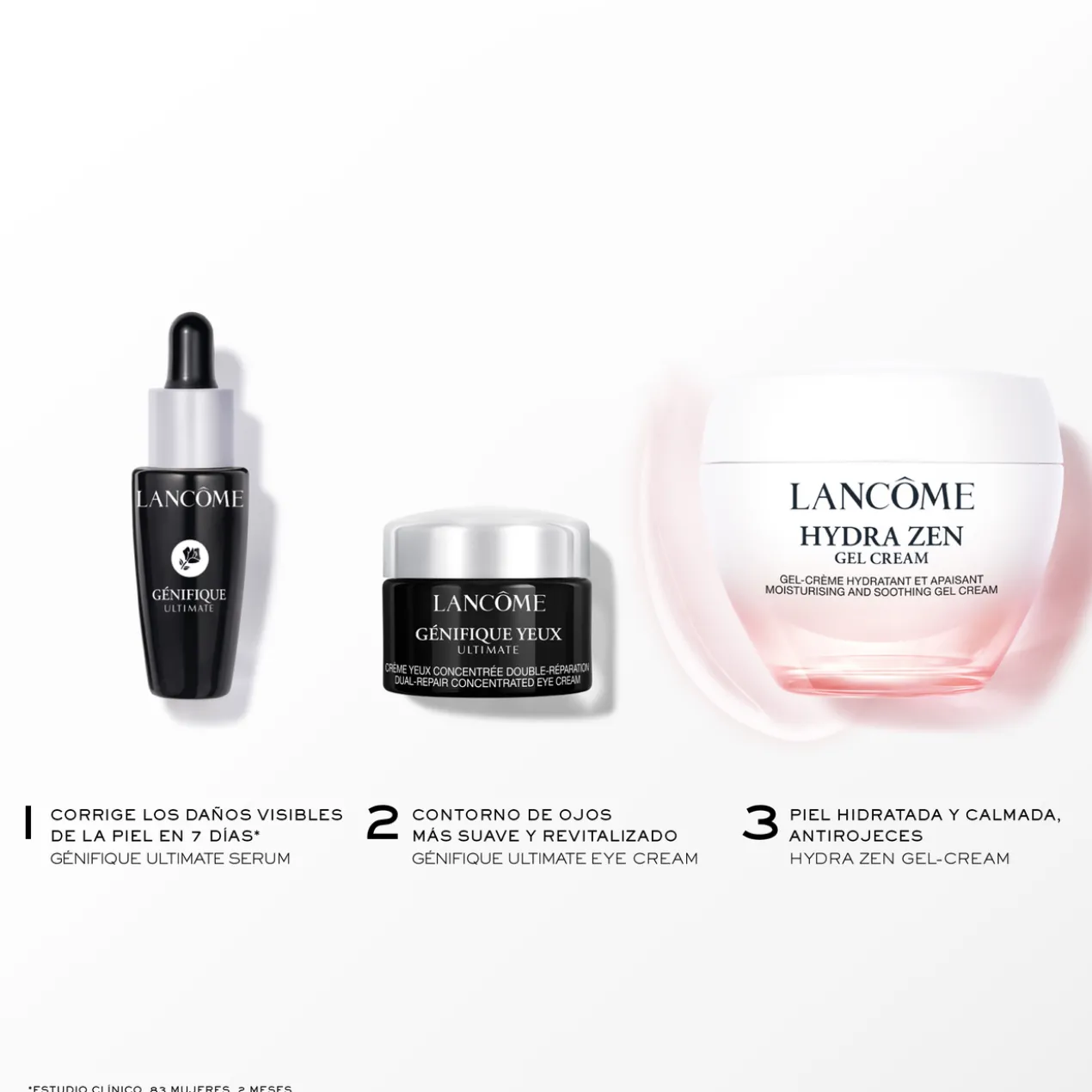 Hydra Zen Day Routine Set