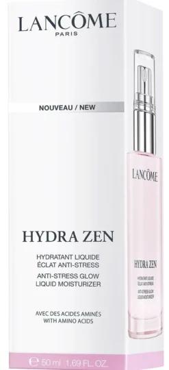 Hydra Zen Glow Creme hidratante líquido