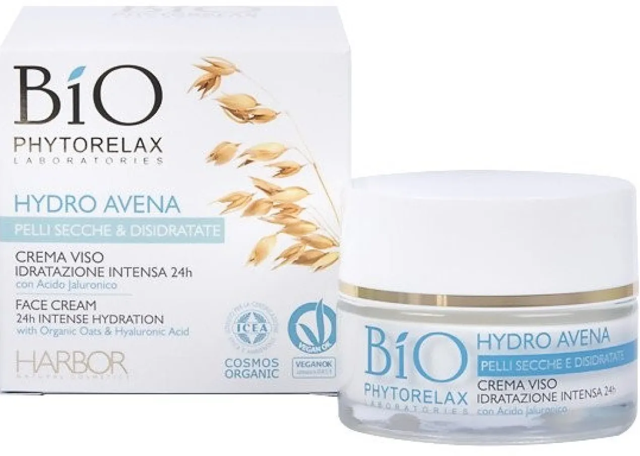 Hydro Aveia Creme Hidratante Intenso