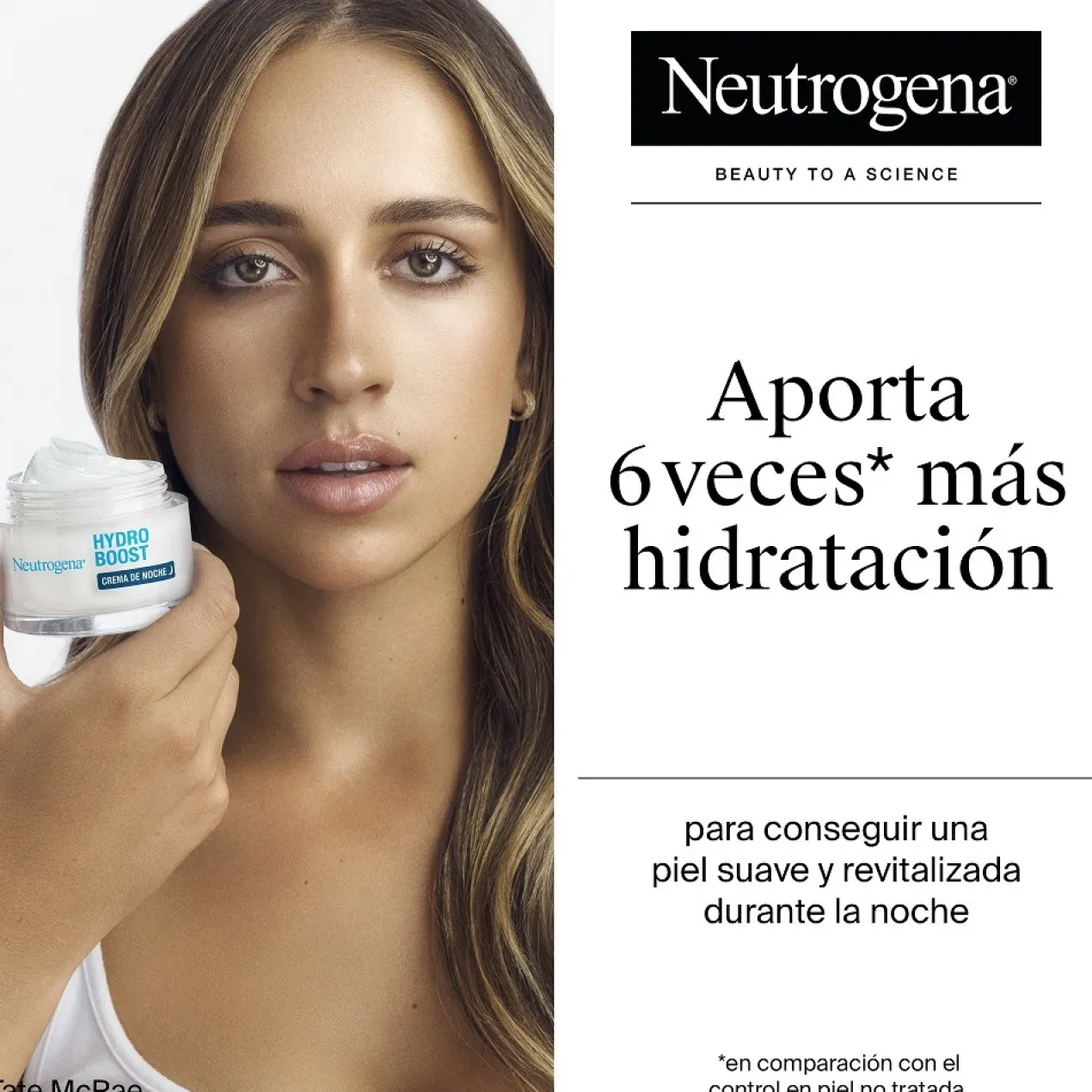 Hydro Boost Creme de Noite Hidratante