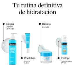 Hydro Boost Creme Gel Facial Hidratante