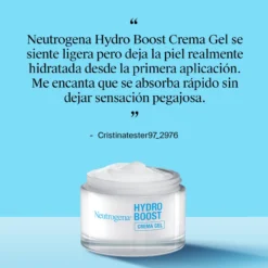 Hydro Boost Creme Gel Facial Hidratante