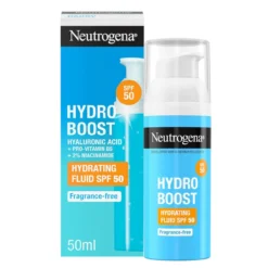 Hydro Boost Fluido Hidratante SPF50
