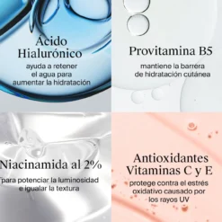 Hydro Boost Fluido Hidratante SPF50