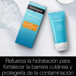 Hydro Boost Urban Protect Fluido Facial Hidratante FPS25