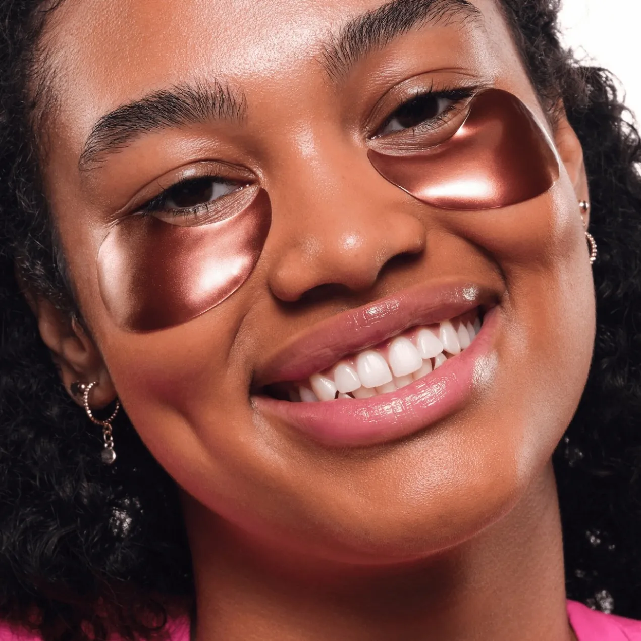 Hydro Gel Eyespresso Patches para Olhos
