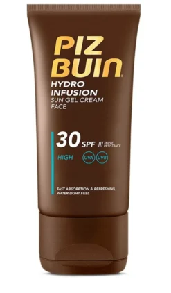 Hydro Infusion Creme Solar em Gel SPF 30