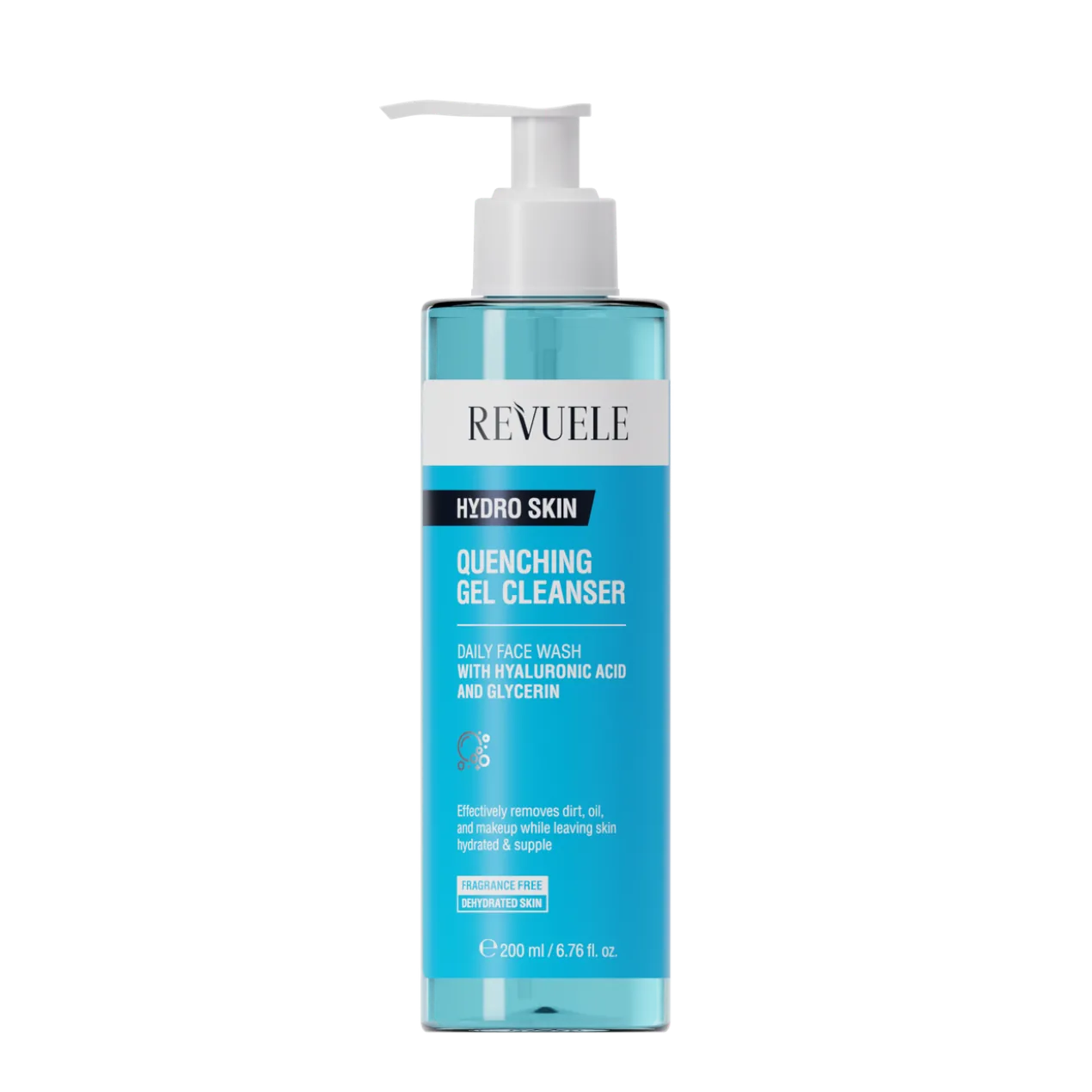 Hydro Skin Quenching Gel de Limpeza