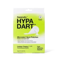 Hypa Dart Microdart Patches Anti-imperfeições com Ácido Salicílico para Manchas
