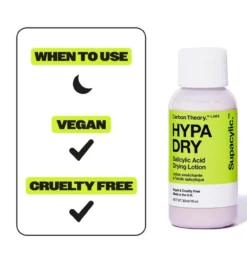 Hypa Dry Loção Adstringente com Ácido Salicílico