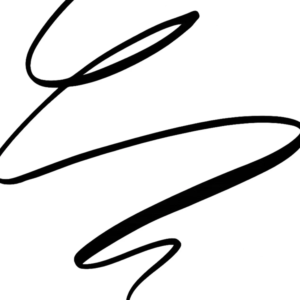 HYPO Delineador de olhos hipoalergénico Ink Sharp Liner