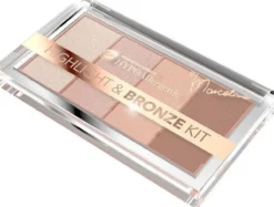 Hypo Paleta de Iluminadores e Bronzeadores