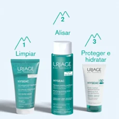 Hyséac Fluido Matificante SPF50+