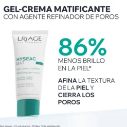 Hyséac Mat Gel-Creme Matificante