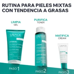 Hyséac Mat Gel-Creme Matificante