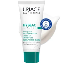 Hyséac 3-Regul+ Creme de Cuidado Global