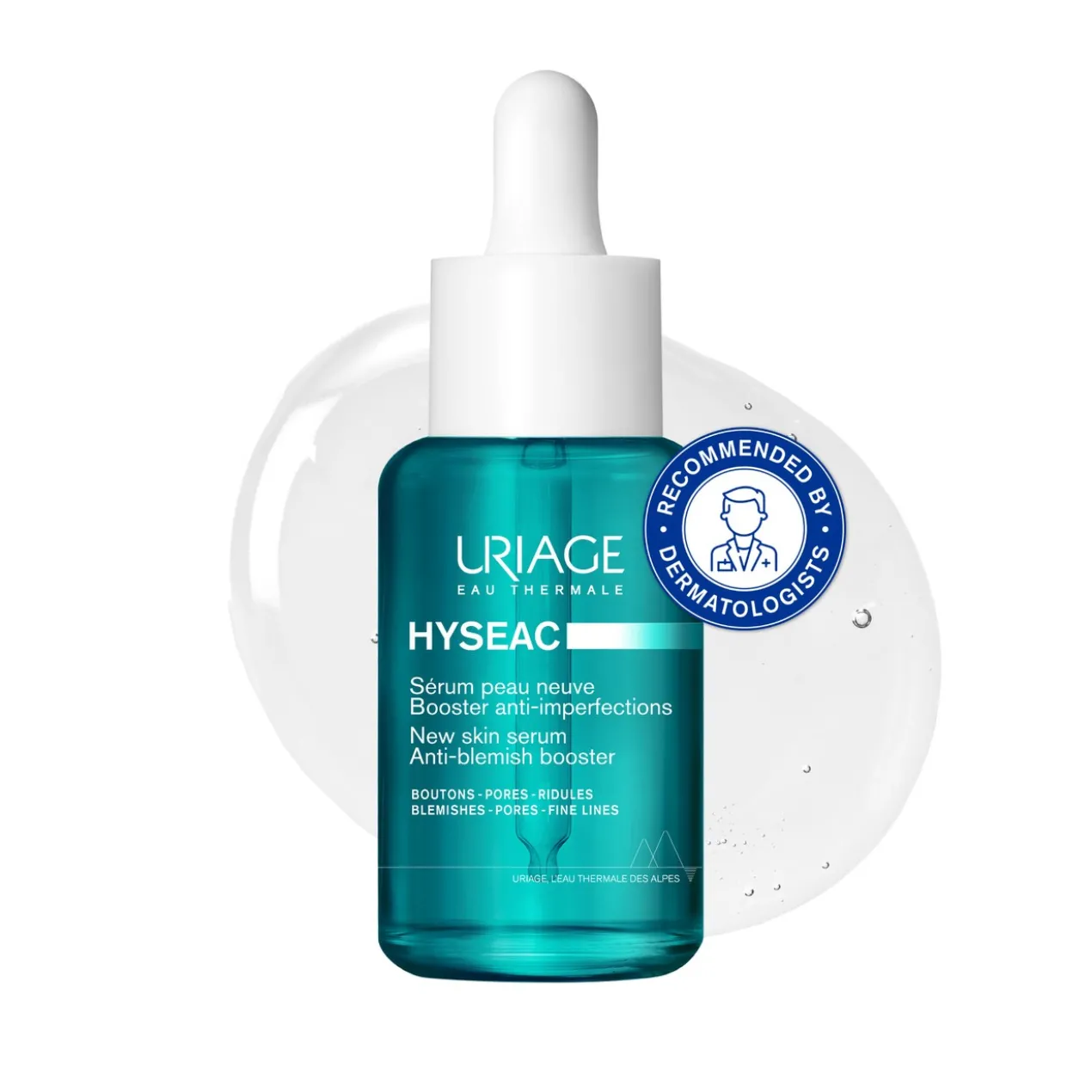 Hyseac Sérum Booster Anti-Imperfeições