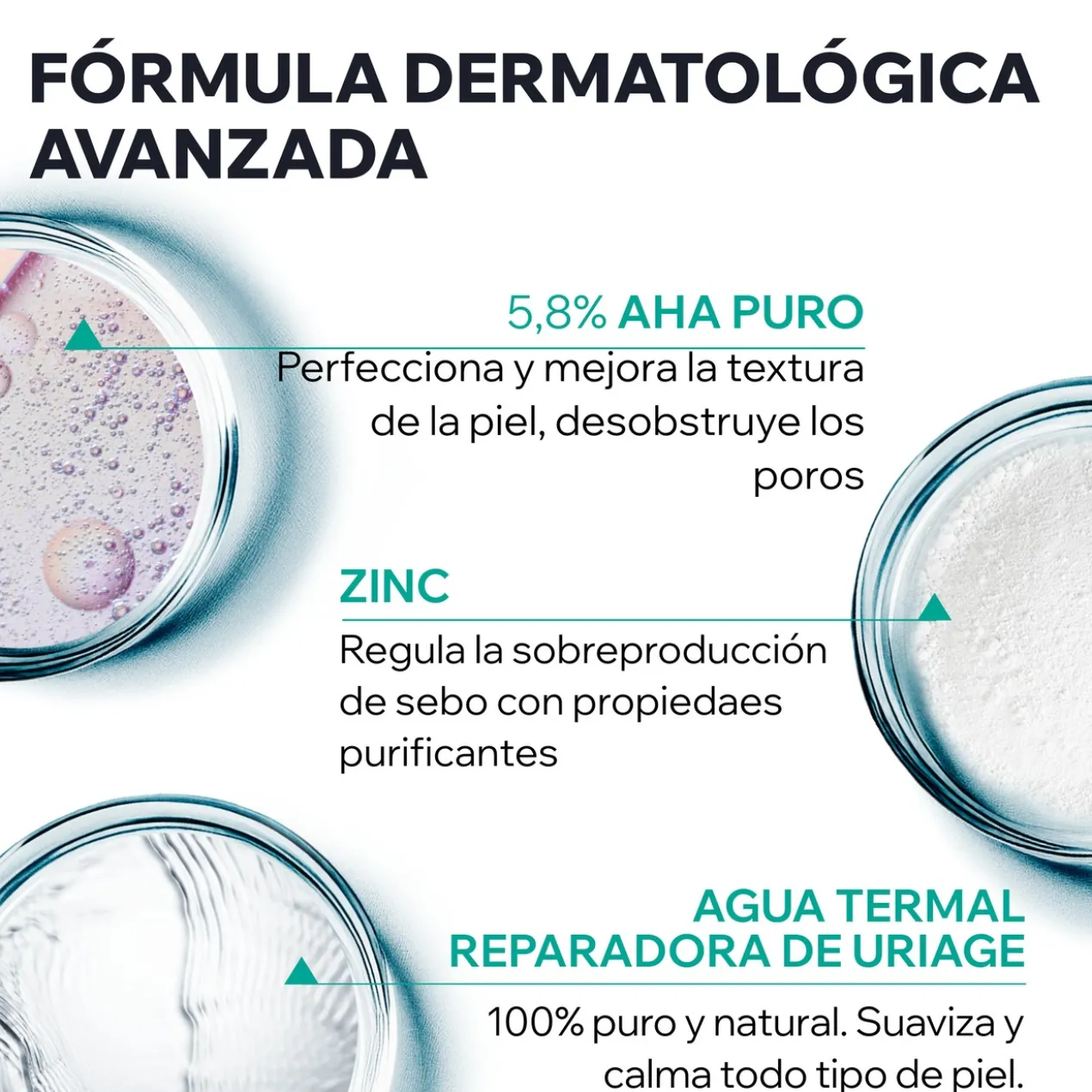 Hyseac Sérum Booster Anti-Imperfeições