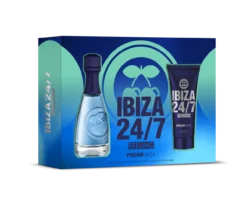 Ibiza 24/7 Feeling Men Estojo Eau de Toilette