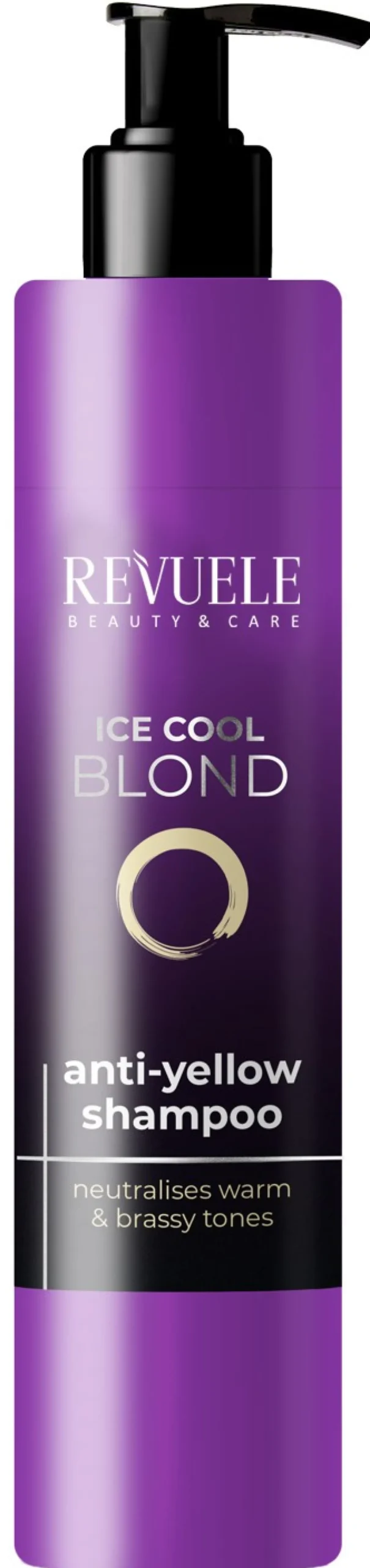 Ice Cool Blond Champô Matizador Anti Amarelo