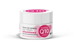 Idee Derm Crem Facial Anti rugas con Vitaminas
