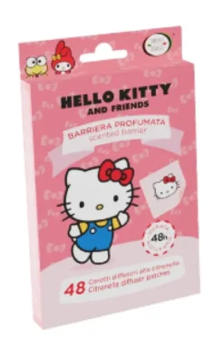 Idee Patches Hello Kitty Antimosquitos