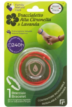 Idee Pulseira Adulto Antimosquitos