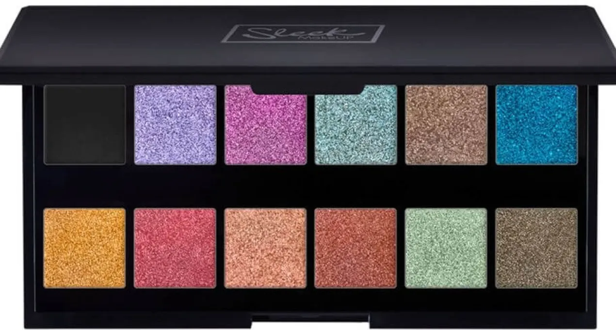 I-Divine Making Waves Paleta de Sombras