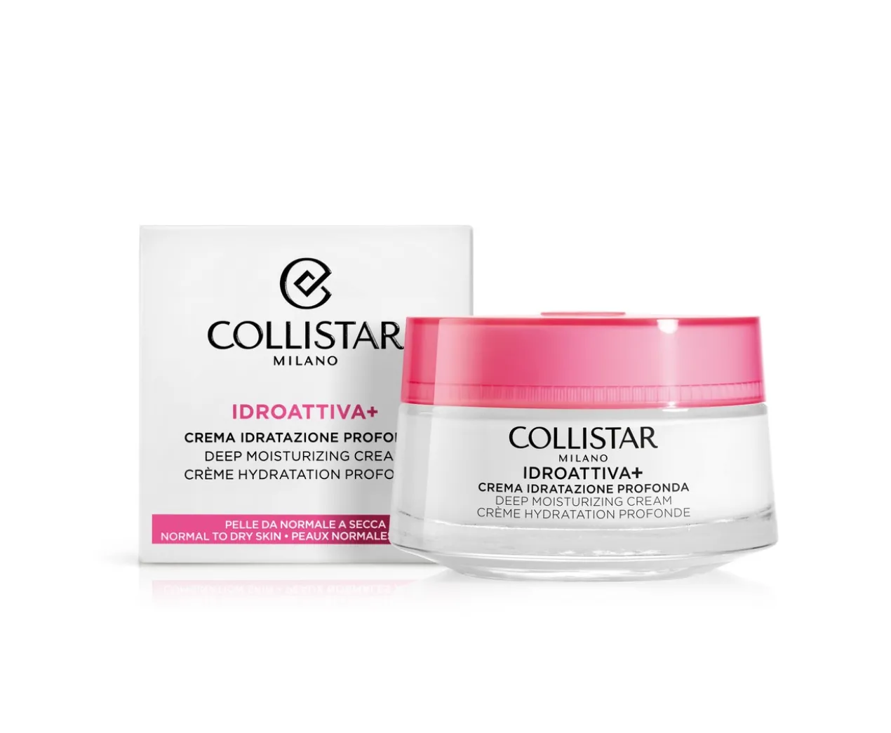 Idro Attiva+ Creme de Hidratação Profunda