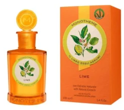 Il Libro Degli Agrumi Lime EDT