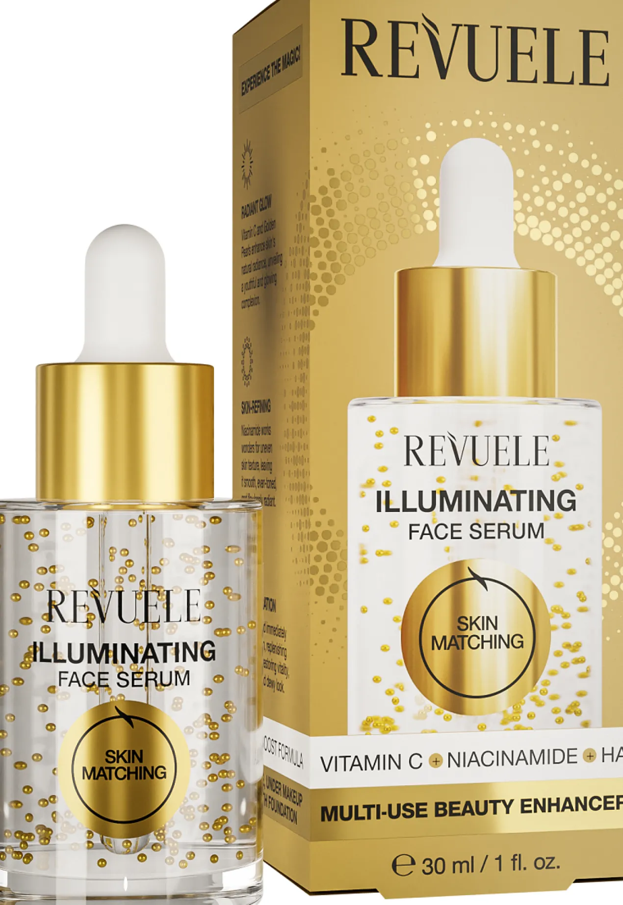 Illuminating Sérum Facial