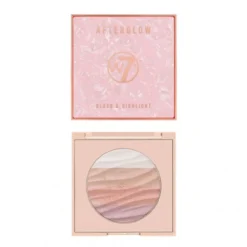 Iluminador e Blush AfterGlow