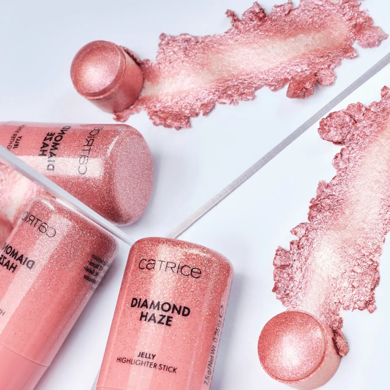 Iluminador em Bâton Jelly Diamond Haze