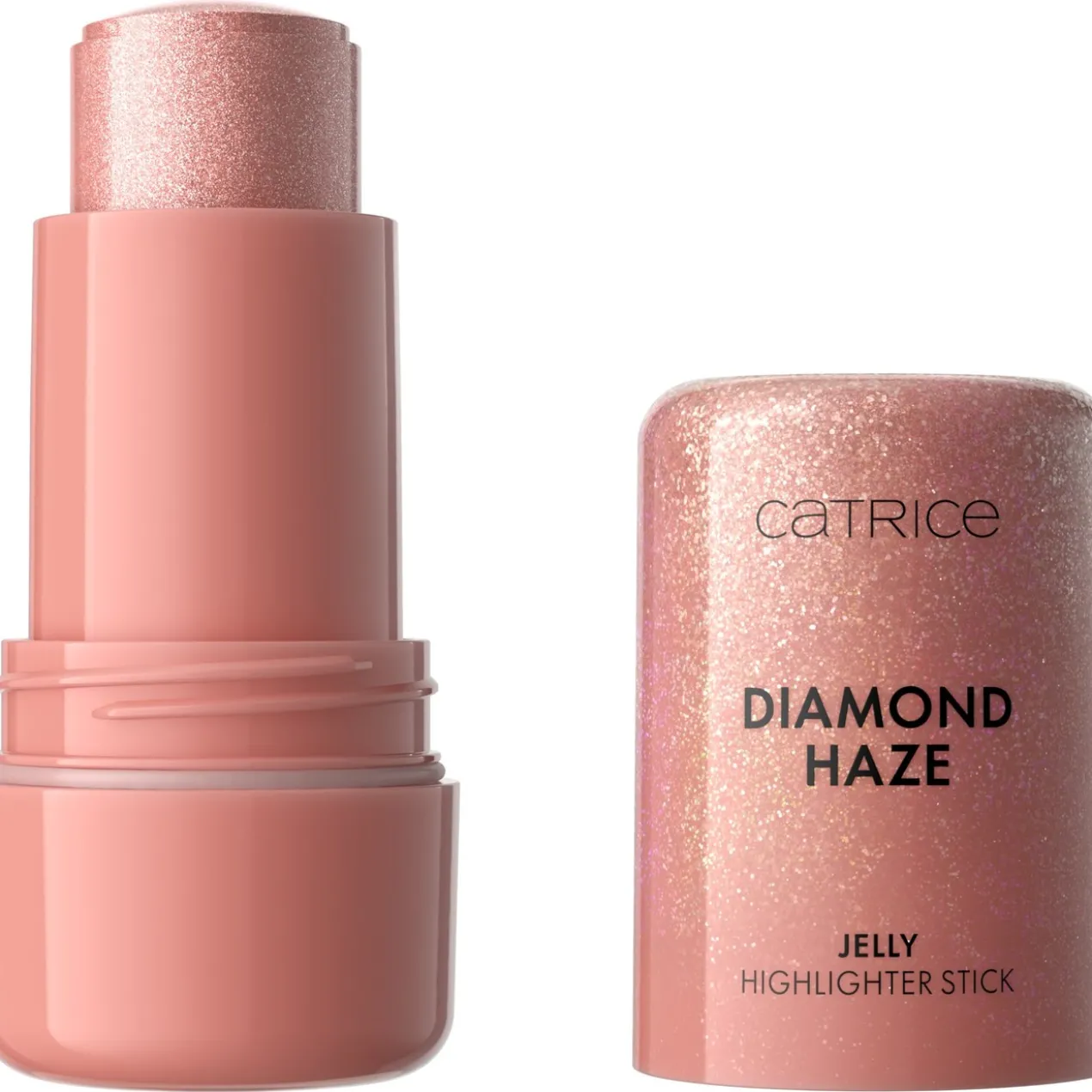 Iluminador em Bâton Jelly Diamond Haze