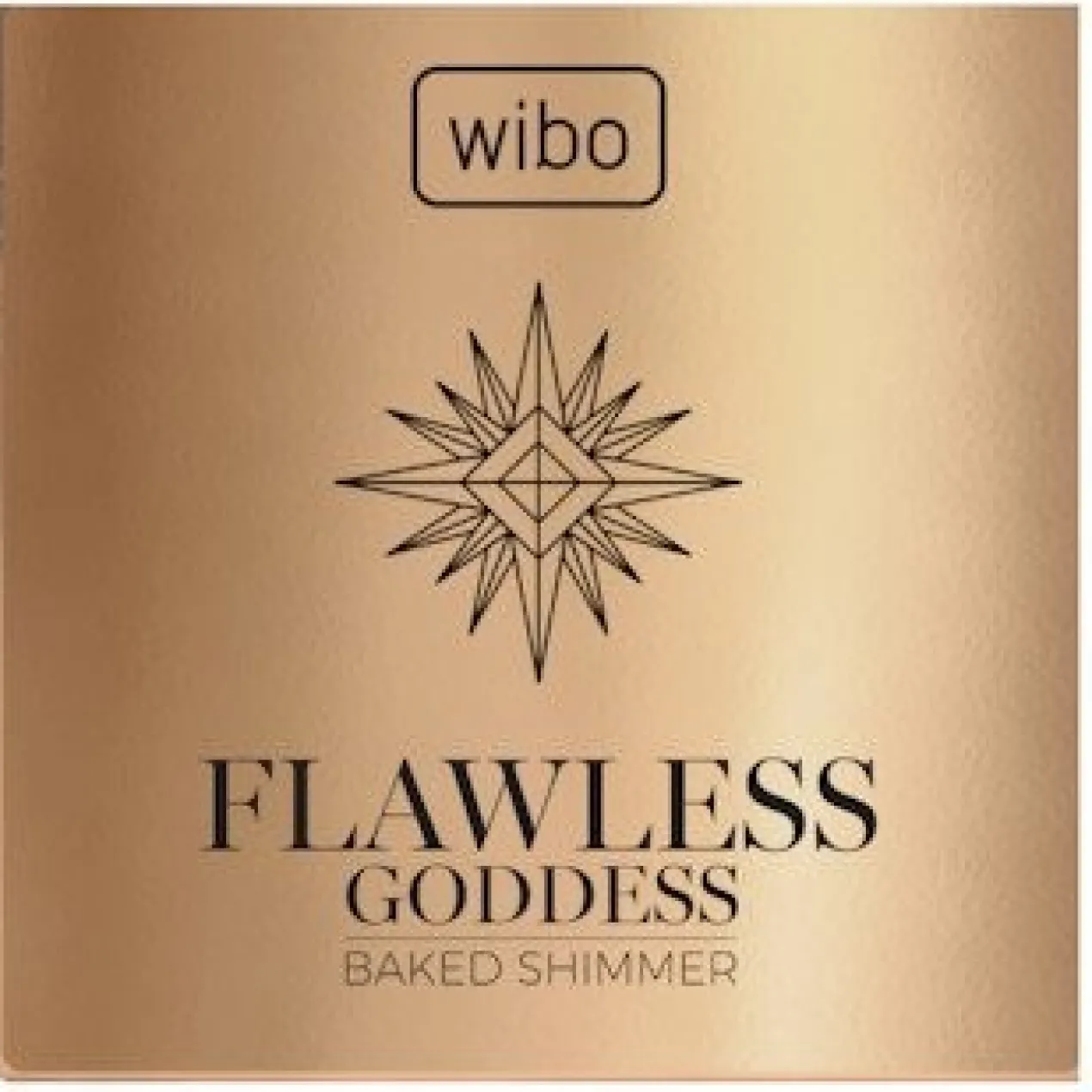 Iluminador Flawless Goddess Baked Shimmer