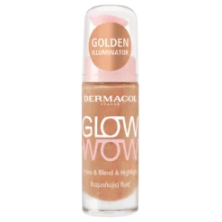 Iluminador Líquido Glow Wow