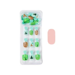 imPRESS Mini x Wicked For Good Perfect Duet Conjunto de Manicura
