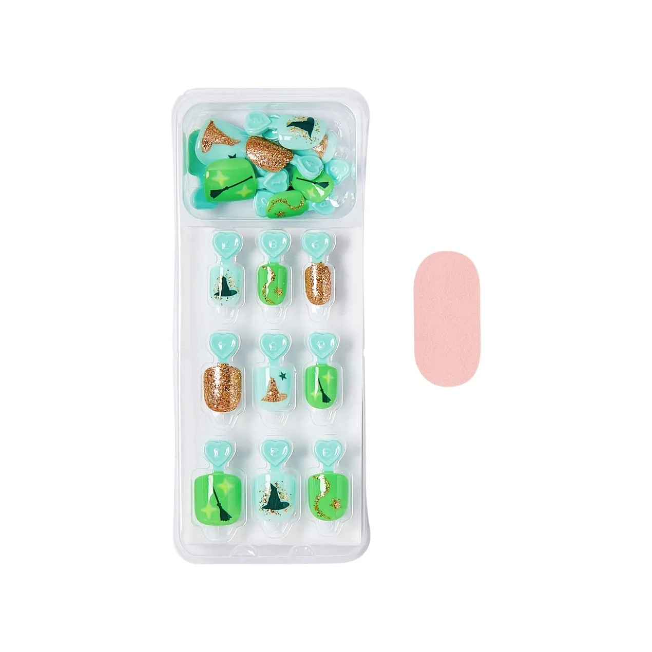 imPRESS Mini x Wicked For Good Perfect Duet Conjunto de Manicura