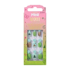 imPRESS Mini x Wicked For Good Perfect Duet Conjunto de Manicura