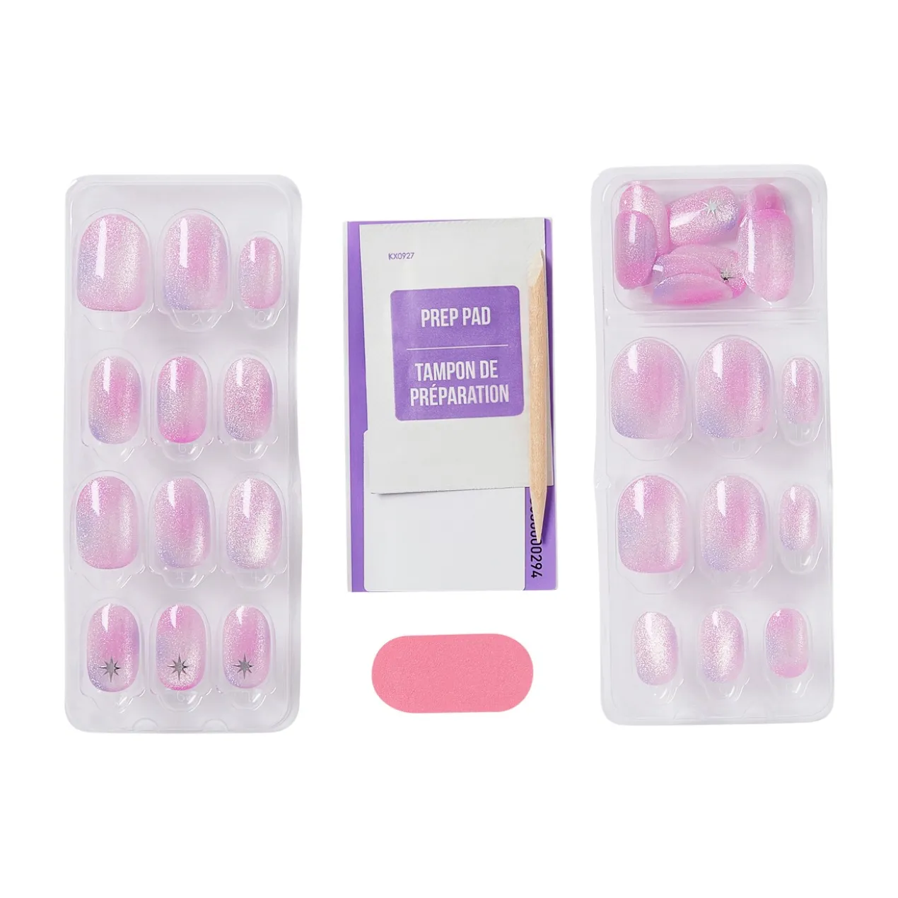 imPRESS x Wicked For Good Shouldn't This Be Pinker? Unhas Postiças