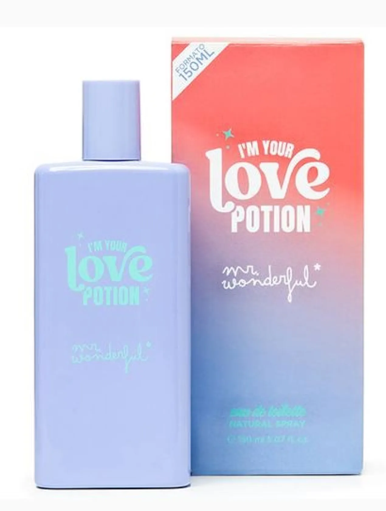 I'm Your Love Potion Eau de Toilette