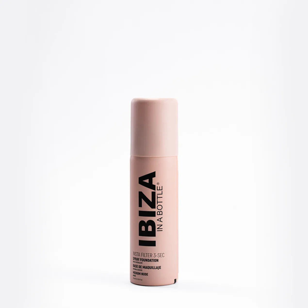 In a Bottle Insta Filter 3-Sec Base de Maquilhagem Medium Nude